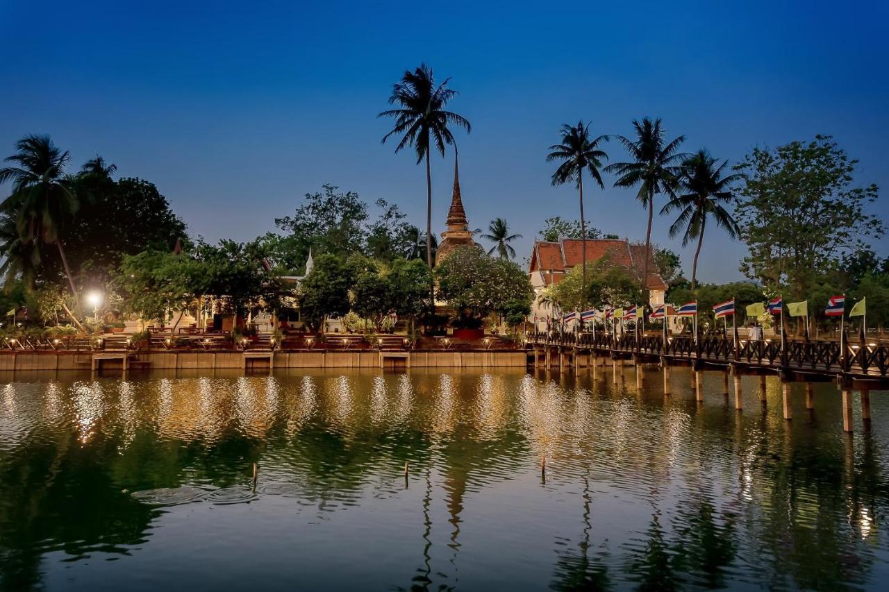 Sukhothai Garden Buitenkant foto